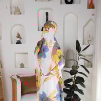 شرشف صلاة مشجر اوف وايت