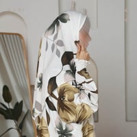 شرشف صلاة مشجر زيتي