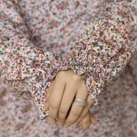 شرشف صلاة مشجر -وردي