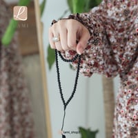 شرشف صلاة مشجر بني