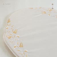 سجاد بتلات الذهب