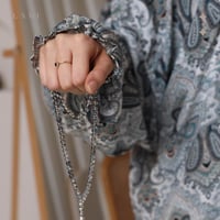 شرشف صلاة مشجر زيتي