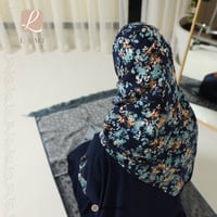 طقم شرشف صلاة كحلي