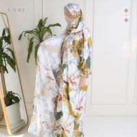 شرشف صلاة مشجر - جملي