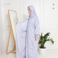 شرشف صلاة مشجر سماوي