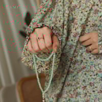 شرشف صلاة مشجر -تفاحي