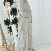 شرشف صلاة مشجر تفاحي