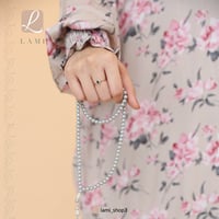 شرشف صلاة مشجر لحمي