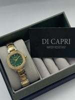 ساعة نسائي ماركة دي كابري كود 19752023011017