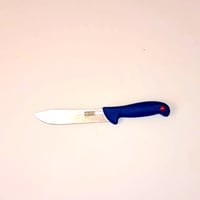 سكين يد أزرق 170 ملم