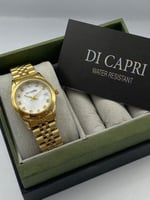 ساعة نسائي ماركة دي كابري كود 19752023028902