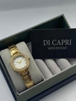 ساعة نسائي ماركة دي كابري كود 19752023011013