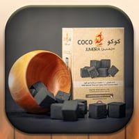 فحم جميرا 10كيلو من لارا السعودية