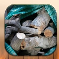 حطب الخوخ 10 كيلو