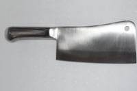 ساطور ستالستيل كامل مقاس 9