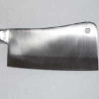 ساطور ستالستيل كامل مقاس10