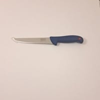 سكين يد أزرق 160 ملم