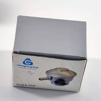 منظم غاز 50 ملي بار (ايطالي) حائز على علامة الجودة...