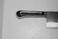 ساطور ستالستيل كامل مقاس 8