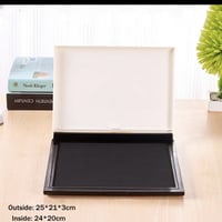 حبر بمقاسات كبيره