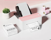 طابعه بوليصات حراريه