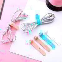 منظم أسلاك وشواحن