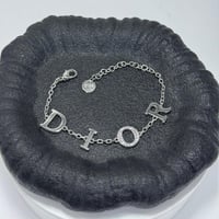 سوار ديور فضي ماستر كواليتي