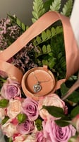 بكج البيرثداي كيك + خاتم + سلسال