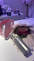Small beautiful bouquet (Riyadh only)