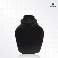 استاند اكسسوار رقبة جلد ( حبة واحدة )