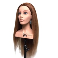 مانيكان كتف أوربي بني