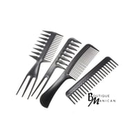 مجموعة الامشاط الاحترافية