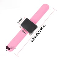 ساعة اليد المغناطيس