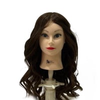 مانيكان رقبة روسي بني