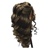 مانيكان رقبة روسي بني