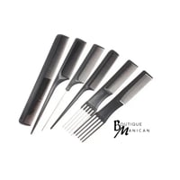 مجموعة الامشاط الاحترافية