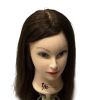 مانيكان رقبة روسي بني