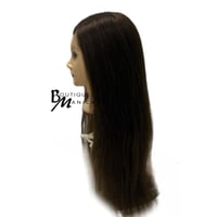 مانيكان رقبة روسي بني