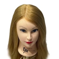 مانيكان رقبة روسي اشقر