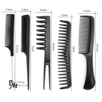 مجموعة الامشاط الاحترافية