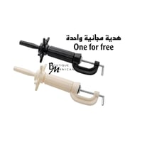 مانيكان كتف أوربي بني