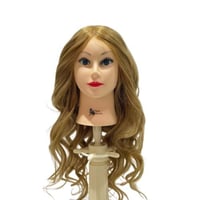 مانيكان رقبة روسي اشقر