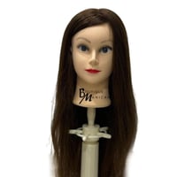 مانيكان رقبة روسي بني