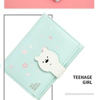 محفظة نسائية - We Bare Bears - قطبي