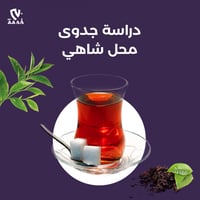 دراسة جدوى محل شاهي ( جمر )