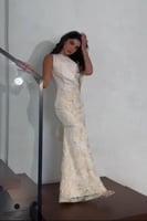 فستان سهرة - باربي كُلفه بيج