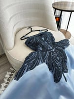 فستان سهرة - ميكادو سماوي