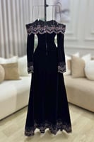 فستان ميلانة