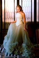 فستان سهرة - الأميرة