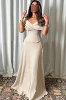 فستان ناعم RT/004